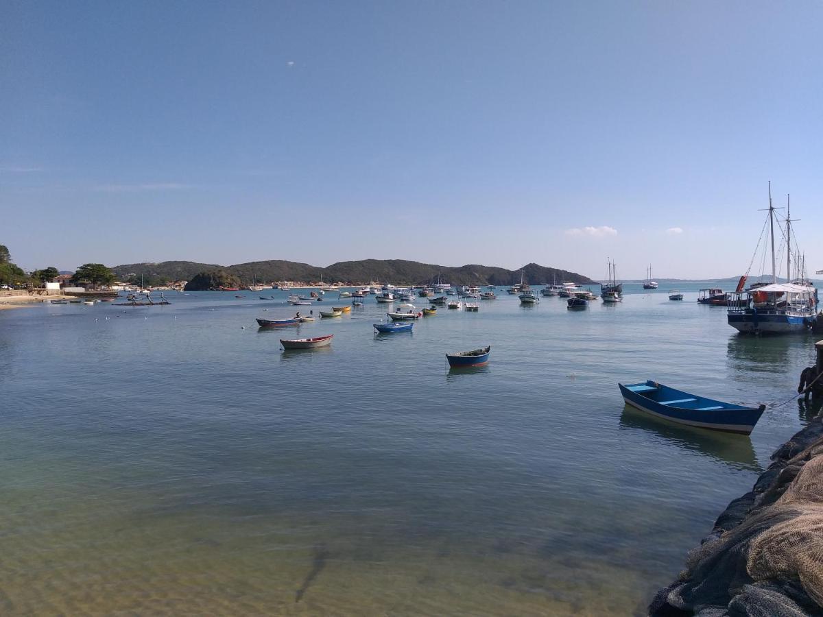 Paraiso De Pensión Búzios